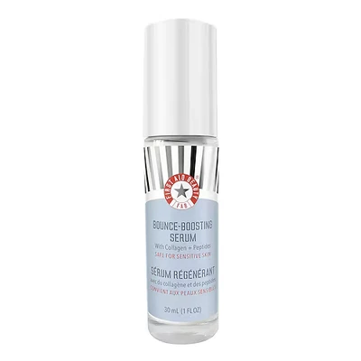 Abbildung von First Aid Beauty Bounce Boosting Serum with Collagen + Peptides 30ml