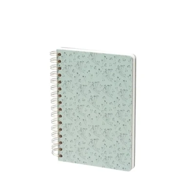 Abbildung von Rössler Papier 18741538101 Notizbuch Emma DIN A5, 160 Seiten, Bullet Journal blanko