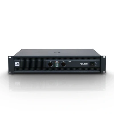 Abbildung von LD Systems Deep2 600 Endstufe Leistungsverstärker