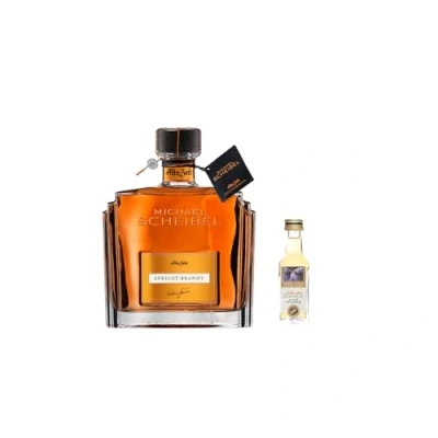 Abbildung von Scheibel Apricot Brandy 0,7l + 1x Probe 0,02l