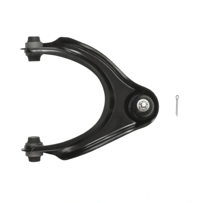 Abbildung von BLUE PRINT ADH28637 Querlenker mit Lager Vorderachse rechts, oben Stahl HONDA: Prelude V