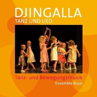 Abbildung von Djingalla Tanz und Lied: Instrumentalmusik für jedes Alter