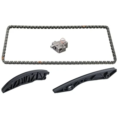 Abbildung von BLUE PRINT ADBP730020 Steuerkettensatz Zahnkette, Kette geschlossen HYUNDAI: i20 I Schrägheck, i30 II KIA: RIO 3