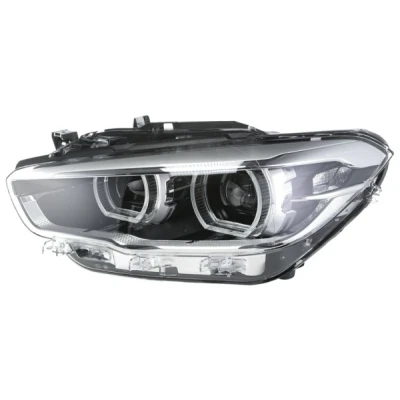 Abbildung von HELLA 1EX 011 930 411 Scheinwerfer BMW: 1 Schrägheck