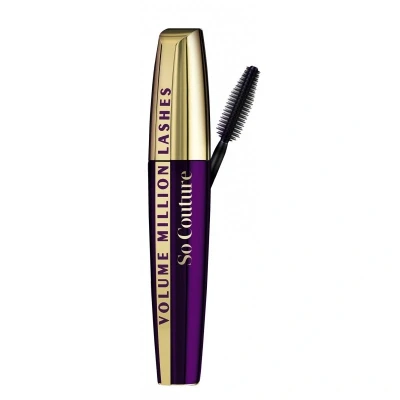 Abbildung von L&#039;Oreal Paris Volume Million Lashes Mascara So Couture Black 9,5ml
