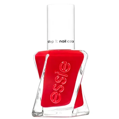 Abbildung von Essie NAIL Polish GEL Couture Nagellack, Damen, Größe: 13.5 ml, Lady in red