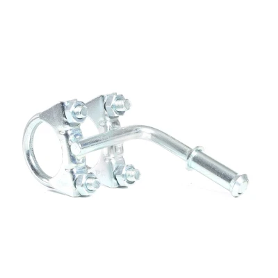Abbildung von FA1 215 946 Halter, Abgasanlage 45 PEUGEOT: 208 I Schrägheck, 207 CC, 2008 Kombi, CITROËN: Jumpy II Kastenwagen, C3 Picasso, MPV kfzteile,