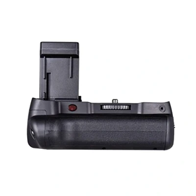 Abbildung von ayex Batteriegriff Passend für Canon EOS 1100D 1200D 1300D 1500D 2000D Rebel T3 T5 T6 T7 Kiss X50 ähnl. BG E10 100% Kompatibilität Akkugriff optimal zum fotografieren im Hochformat