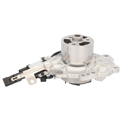 Abbildung von FEBI BILSTEIN 192796 Wasserpumpe mit Dichtung schaltbare Kunststoff JAGUAR: F Pace, LAND ROVER: Range Rover Velar, Sport