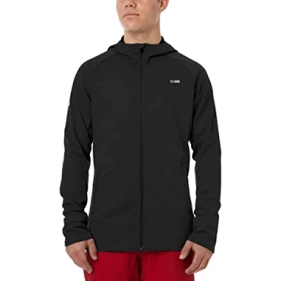 Abbildung von Giro Herren atmosfære Jacke, Schwarz, M EU