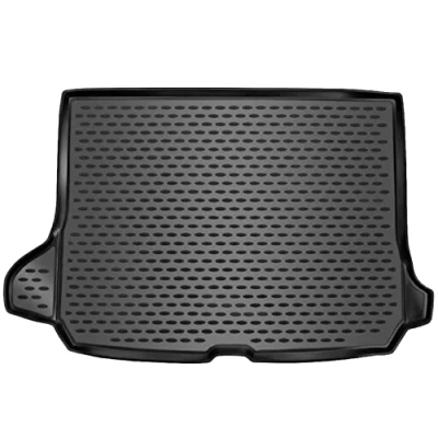 Abbildung von ELMASLINE 3D Gummi Kofferraumwanne für Audi Q3 8U 2011 2018 Kofferraummatte Kofferraumabdeckung