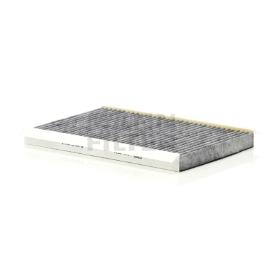 Abbildung von MANN FILTER CUK 2532 Innenraumfilter Aktivkohlefilter 248 171 23 KIA: Pro cee‘d I Schrägheck, Kombi, Schrägheck