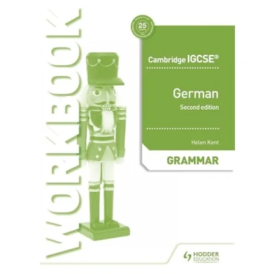 Abbildung von Cambridge IGCSE™ German Grammar Workbook Second Edition: Hodder Education Group