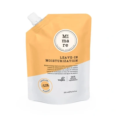 Abbildung von Mïmare Maske Moisturizing LeaveIn 200 ml Für Alle haartypen