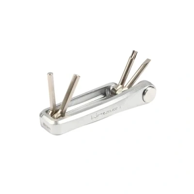 Abbildung von Birzman Unisex&#039;s M Torque 4 5 Nm Werkzeuge, Silber, One Size