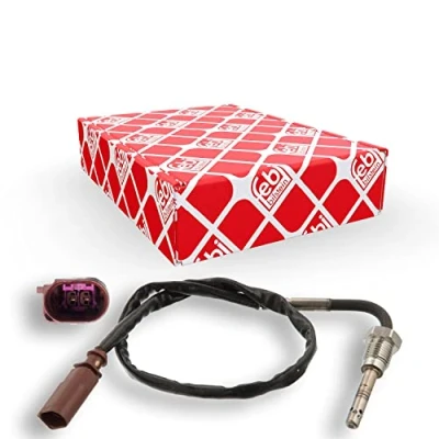 Abbildung von FEBI BILSTEIN 100837 Sensor, Abgastemperatur vor Rußpartikelfilter AUDI: A6 C7 Avant, Limousine