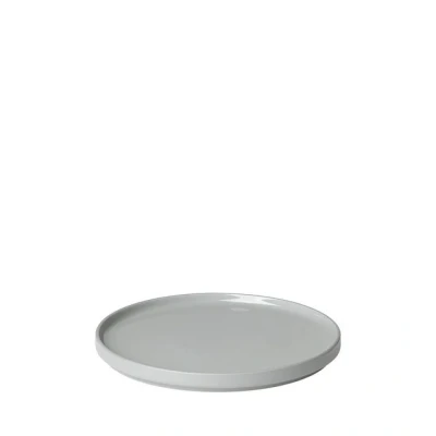 Abbildung von Blomus Dessertteller Pilare Mirage Grey ø 20 cm