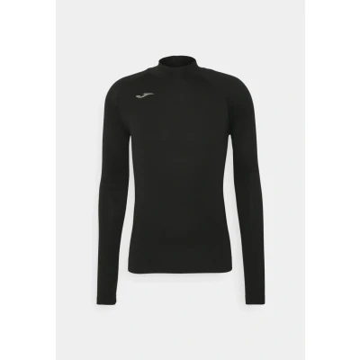 Abbildung von Joma Brama Classic Langarmshirt, Herren, Größe: L/XL, Black
