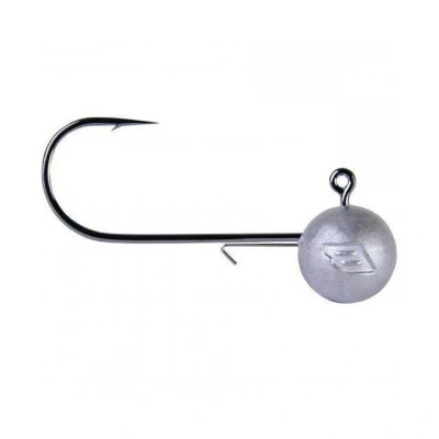 Abbildung von BKK Round Elite Classic Bait Keeper Bleikopf 10g (3 Stück) #3/0 Jigkopf