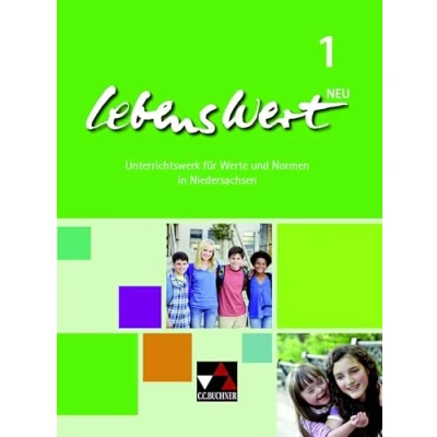 Abbildung von LebensWert neu / 1 neu: Unterrichtswerk für Werte und Normen in Niedersachsen die Jahrgangsstufen 5/6 (LebensWert Niedersachsen)