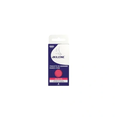 Abbildung von Asepta Akileine Scrub Poncette Trockene Füße 75ml