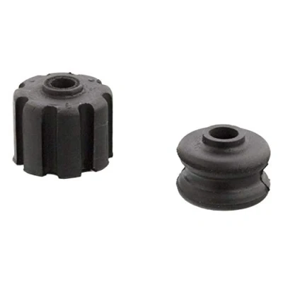 Abbildung von FEBI BILSTEIN 17109 Reparatursatz, Federbeinstützlager Hinterachse ohne Kugellager mit Anbaumaterial NISSAN: ALMERA 1 Hatchback