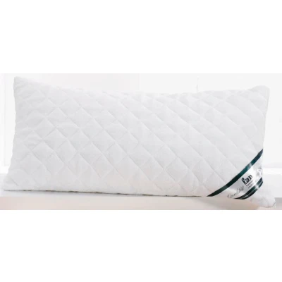 Abbildung von f.a.n. Schlafkomfort Kopfkissen &quot;Sleep Care Latex Soft&quot;, Füllung: mit Füllung, (1 St.), softer Latexstäbchen Füllung