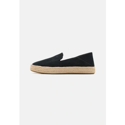 Abbildung von TOMS Carolina Espadrille, Damen, Größe: 36, Black Schuhe