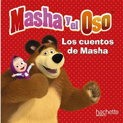 Abbildung von MASHA Y EL Oso. Los cuentos de (Hachette INFANTIL OSO Cuentos)