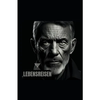 Abbildung von LEBENSREISEN: Die Geschichten aus dem Leben ( Schwarz Weiß Version )