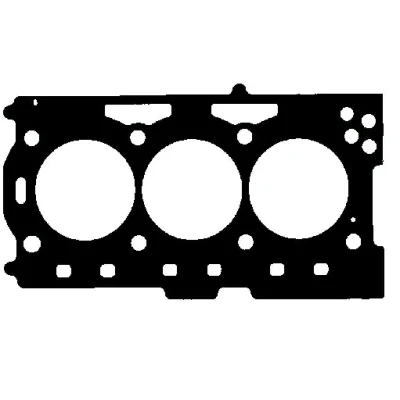 Abbildung von JP GROUP 1119308700 Zylinderkopfdichtung Metall Lagen Dichtung VOLKSWAGEN: Polo IV Schrägheck, Fox SKODA: Fabia I Schrägheck