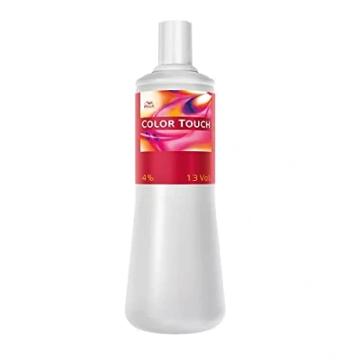 Abbildung von Color Touch Wella Emulsion 4% 1000Ml , 1 L (1Er Pack)
