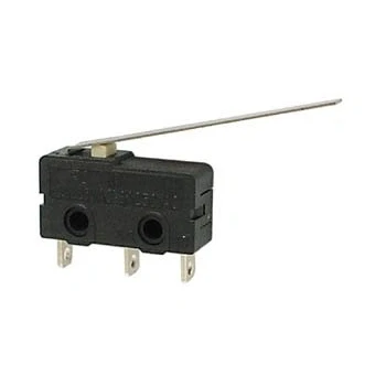 Abbildung von VELLEMAN MS5 L Mikroschalter 5 A, lang Bedienungshebel 300070
