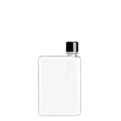 Abbildung von Memobottle A6 Bottle 375 ml clear
