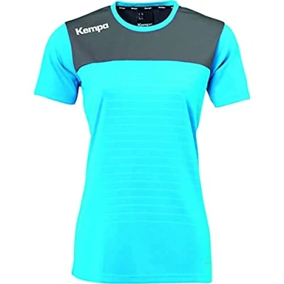 Abbildung von Kempa Damen Emotion 2.0 Trikot, kempablau/Anthra, L