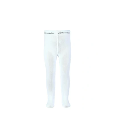 Abbildung von Sterntaler Unisex Kinder Strumpfhose Baby Kleinkind Uni, Weiß, 50