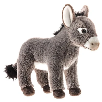 Abbildung von Heunec® Kuscheltier Streichelzoo, Esel