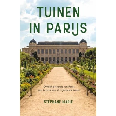Abbildung von tuinen in Parijs: ontdek de parels van Parijs aan hand 25 bijzondere