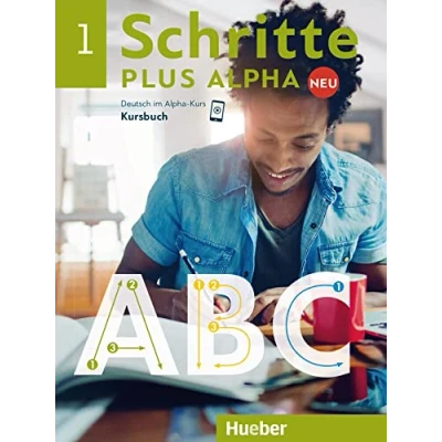 Abbildung von Schritte plus Alpha Neu 1: Deutsch im Kurs.Deutsch als Zweitsprache / Kursbuch