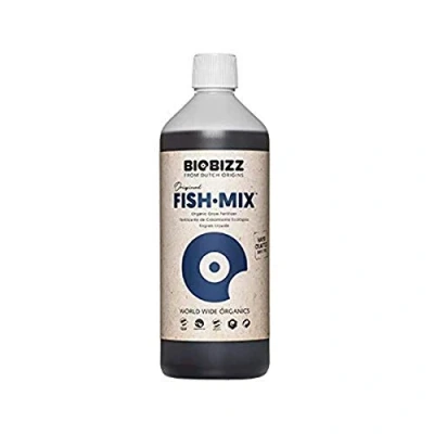 Abbildung von BioBizz 06 300 030 Naturdünger Fish Mix 1 L