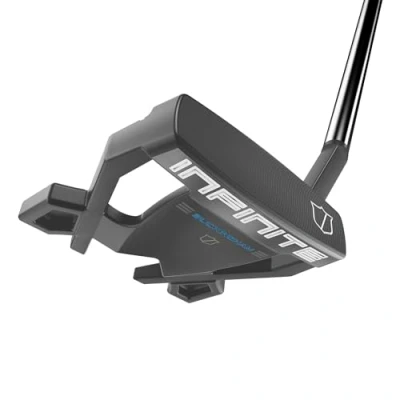 Abbildung von Wilson Women&#039;s Infinite Buckingham Putter/Chipper, Keine Farbe, 33&quot;