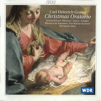 Abbildung von Weihnachtsoratorium