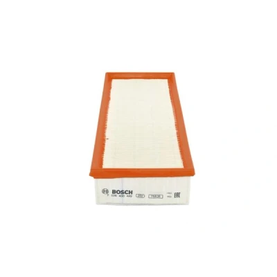 Abbildung von BOSCH F 026 400 449 Luftfilter 64 147 374 Filtereinsatz RENAULT: Latitude