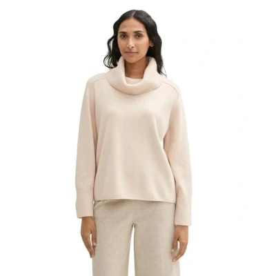Abbildung von TOM TAILOR V Ausschnitt Pullover