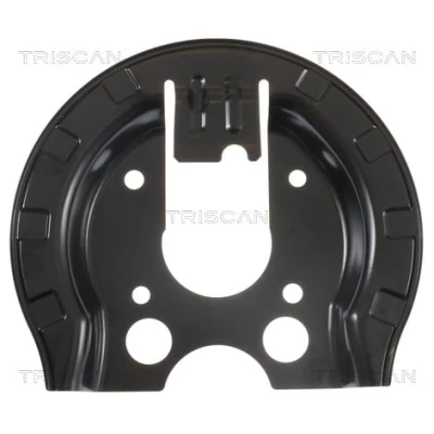 Abbildung von TRISCAN 8125 28203 Ankerblech Hinterachse PEUGEOT: 307 Schrägheck, SW