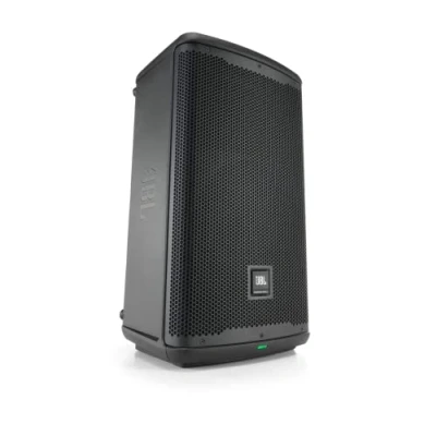 Abbildung von JBL EON 710 Aktiver 10 Zoll PA Lautsprecher mit Mixer, Bluetooth und App Steuerung