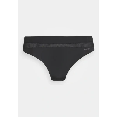 Abbildung von Calvin Klein Underwear String, Damen, Größe: XS, Black
