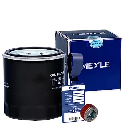 Abbildung von Ölfilter Set für mitO 500 Doblo Panda 169 312 Punto 176 188
