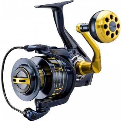 Abbildung von Okuma Salina 5000H Spin High Speed Meeres Spinnrolle
