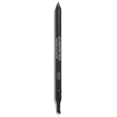 Abbildung von Chanel Le Crayon Yeux Precision Eye Definer 69 Gris Scintillant 1,2 g